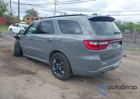 2023 Dodge Durango R/T Plus Awd z USA, uszkodzony, nr VIN 1C4SDJCT5PC551011
